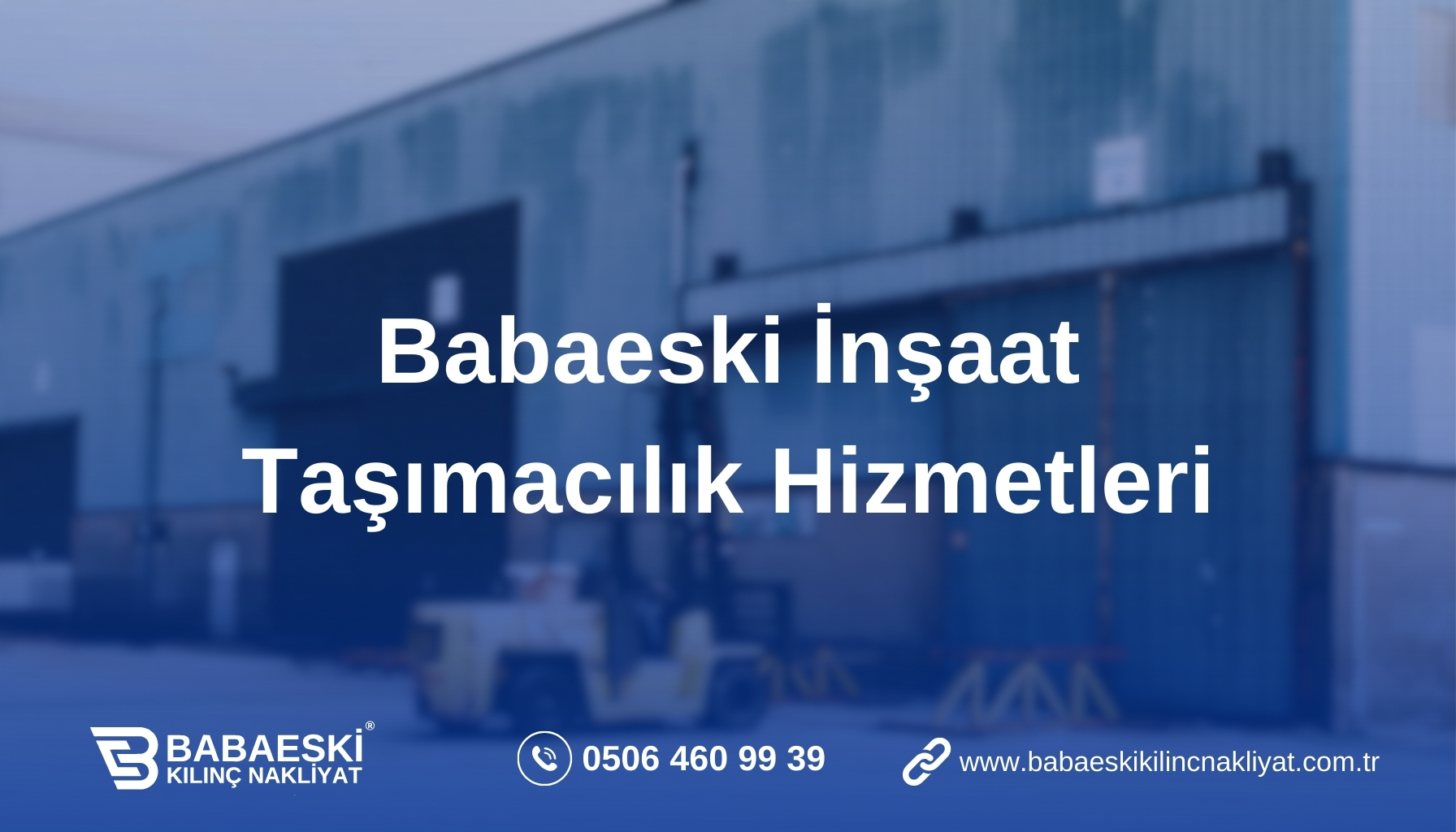 Babaeski İnşaat Taşımacılık